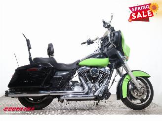 Harley-Davidson  FLHX Street Glide LED RC Exhaust picture 7