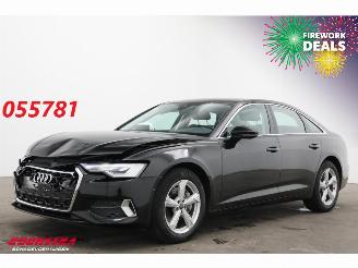 Vrakbiler auto Audi A6 Limousine 45 TFSI LED ACC Navi Camera SHZ 1.929 km! 2024/8