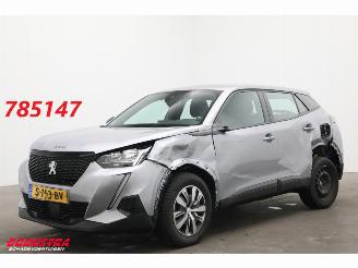 Damaged car Peugeot 2008 1.2 PureTech Active Bluetooth Airco Cruise PDC 47.563 km! 2022/12