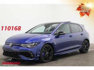 krockskadad bil auto Volkswagen Golf 2.0 TSI R 4M. 20-Years 270km/h Pano H/K HUD Memory ACC LRHZ 2023/8