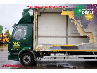 DAF LF 210 FA LBW Carrier Transicold 2xCompartments 313.910 km! picture 11