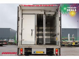 DAF LF 210 FA LBW Carrier Transicold 2xCompartments 313.910 km! picture 17