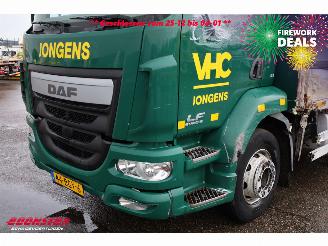 DAF LF 210 FA LBW Carrier Transicold 2xCompartments 313.910 km! picture 7