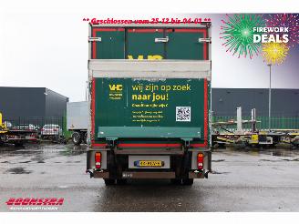 DAF LF 210 FA LBW Carrier Transicold 2xCompartments 313.910 km! picture 5