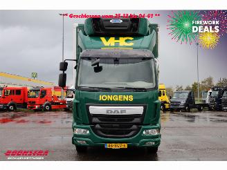 DAF LF 210 FA LBW Carrier Transicold 2xCompartments 313.910 km! picture 6