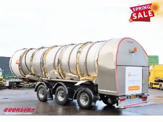 LAG  Hobur O-3-45T 36m3 3-Asser 2X Lift BY 2017 picture 4