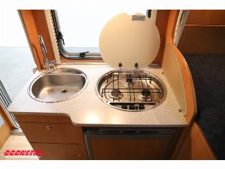 Hymer  Van HV 522 2.0 TDCI 125 PK T350 Solar Luifel Fietsendrager Airco picture 12