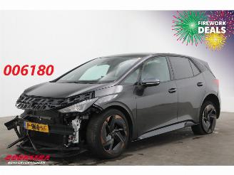 Damaged car Cupra Born Copper Edition One 62 kWh LED Navi Clima Cruise SHZ PDC 2022/5