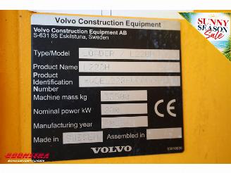 Volvo  L220H Wheelloader BY 2025 picture 28