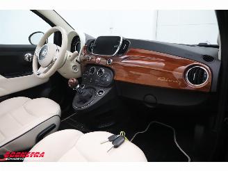 Fiat 500C 0.9 TwinAir Turbo Riva Leder Beats Navi Clima PDC 47.497km! picture 14