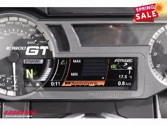 BMW K 1600 GT ABS LED Cruise Heizgriffe SHZ 46.059 km picture 13