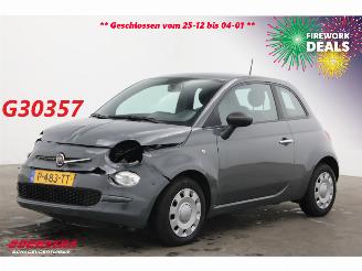 Fiat 500 1.0 Hybrid Pop Star Airco Cruise 61.064 km! picture 1