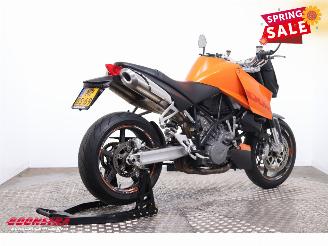 KTM  990 SuperDuke +Paddock stand +extra uitlaat +extra spiegelset! picture 3