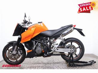 KTM  990 SuperDuke +Paddock stand +extra uitlaat +extra spiegelset! picture 5