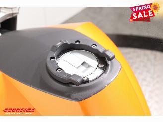 KTM  990 SuperDuke +Paddock stand +extra uitlaat +extra spiegelset picture 10