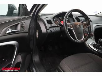 Opel Insignia Sports Tourer 1.6 T Edition Navi Clima Cruise PDC AHK picture 12