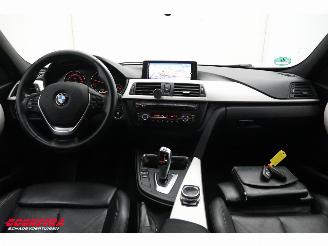 BMW 3-serie 320d EDE Leder Navi Clima Cruise SHZ PDC AHK picture 12