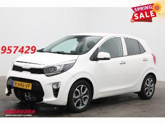 skadebil auto Kia Picanto 1.0 DPi DynamicPlusLine Navi Clima Cruise Camera PDC 7.093 km! 2022/6