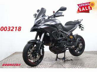 skadebil motor Ducati Multistrada 1200 S Granturismo ABS LED OD Exhaust 2014/10