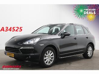 Vaurioauto  passenger cars Porsche Cayenne 3.0 D 1e Eigenaar! Pano Leder Memory Clima Cruise Camera SHZ 2011/5