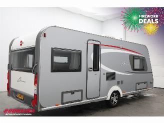 Burstner  Belcanto Belcanto 535 DL Rondzit Single Beds Ringverwarming picture 3