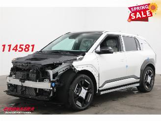 skadebil auto Kia EV3 GT-Line 81.4 kWh ACC H/K Schuifdak LRHZ Camera AHK 2025/11