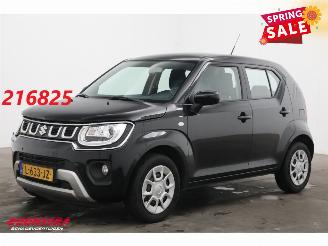 skadebil auto Suzuki Ignis 1.2 Smart Hybrid Comfort Navi Airco PDC 2021/6
