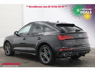 Audi SQ5 3.0 TDI Quattro Pano HUD ACC 360° Lucht Leder AHK picture 4