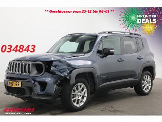 skadebil auto Jeep Renegade 4xe 190 PHEV Limited LED ACC Navi Clima Camera PDC 2023/3