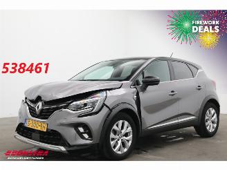 Unfallwagen Renault Captur 1.3 TCe Aut. 140 Intens LED Navi Clima Cruise Camera PDC 2022/12