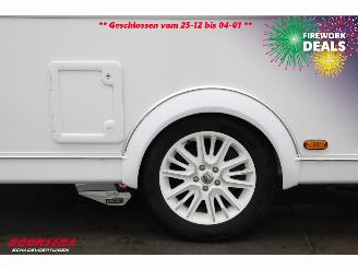 Tabbert  560 Puccini Mover Dakairco Level Fietsendrager Luifel Vloerverwarming picture 21