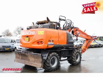 Hitachi  ZX140W-6 BY 2021 8.200 Uur picture 3