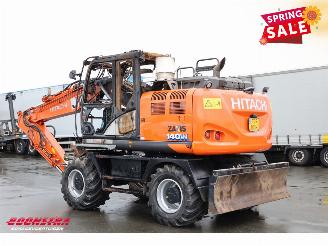 Hitachi  ZX140W-6 BY 2021 8.200 Uur picture 4