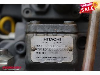 Hitachi  ZX140W-6 BY 2021 8.200 Uur picture 20