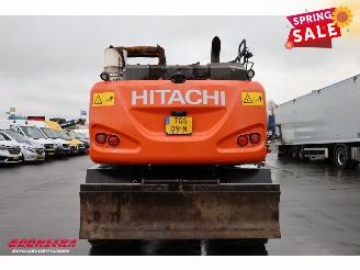 Hitachi  ZX140W-6 BY 2021 8.200 Uur picture 5