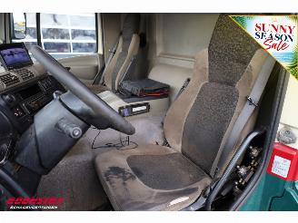 GINAF  4241 S 8X4 Kipper HMF 1643 Z2 Kran Euro 5 picture 16