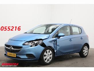 Unfallwagen Opel Corsa 1.4 Edition Airco AHK 123.978 km! 2018/10