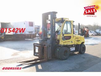 Unfall Kfz Maschinen Hyster  H8.0FT9 BY 2022 2022/12