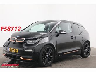 uszkodzony samochody osobowe BMW i3 S 120Ah 42 kWh RoadStyle Edition LED H/K Leder Camera SHZ 2019/12