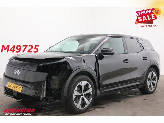 Voiture accidenté Ford Explorer Standard Range RWD 52 kWh LED ACC Memory Camera LRHZ 2025/4