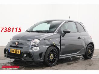 škoda osobní automobily Abarth  1.4 T-Jet Airco Bluetooth PDC 51.366 km! 2017/2