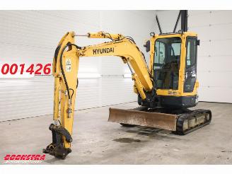 begagnad bil machine Hyundai  Robex 35-Z-9 BY 2016 3.572 Uur 2016/1