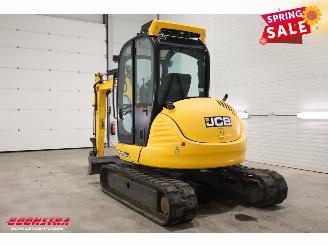 JCB  8055 RTS BY 2010 2.177 Uur picture 4