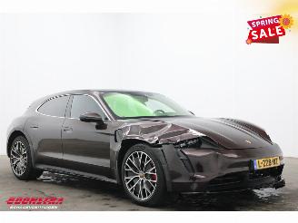 Porsche Taycan 4S 93 kWh Pano Sport Chrono Memory HUD Bose PDLS+ PASM picture 2