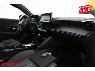 Peugeot 208 1.2 Hybrid 145 e-DCS6 GT Pano LED Navi Clima Cruise Camera picture 13