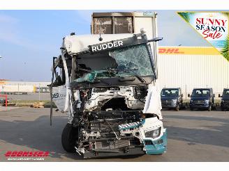 Mercedes  -Actros 400 Full Air 6X2 LBW picture 13