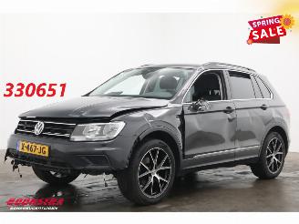 Unfallwagen Volkswagen Tiguan 1.5 TSI ACT Comfortline Business Navi Airco Cruise PDC AHK 2019/11