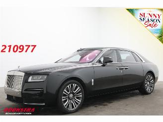 škoda osobní automobily Rolls Royce Ghost 6.75 V12 Extended Shooting Stars Koelkast ACC HUD 360° 2022/1