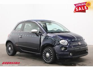 Fiat 500C 1.2 Riva Leder Navi Airco PDC picture 2