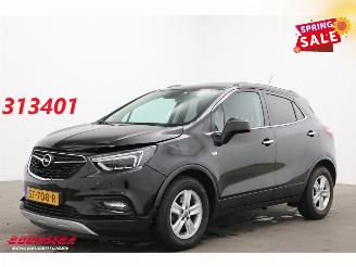 Damaged car Opel Mokka 1.4 Turbo Innovation LED Leder Navi Clima Cruise Camera LRHZ 78.289 km! 2018/5